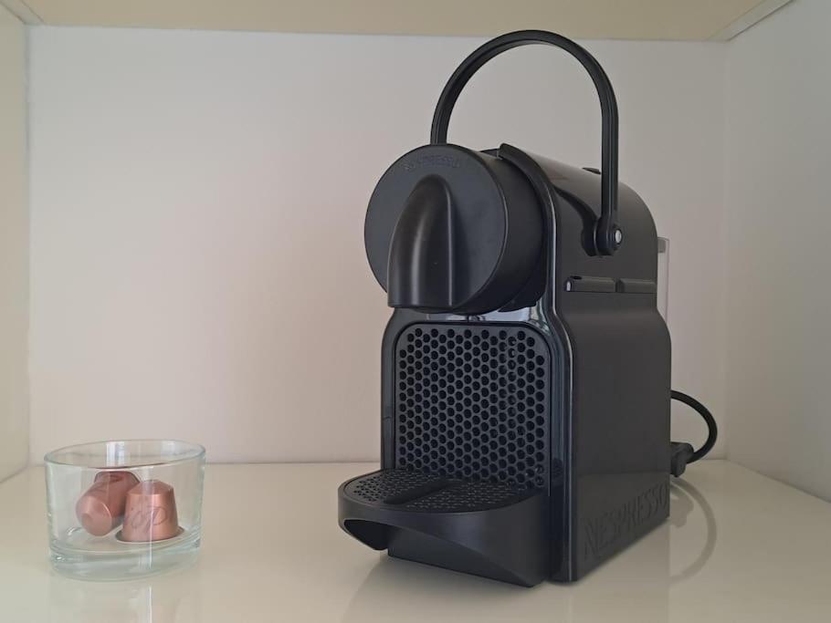 ジェノヴァAttico Nelle Torri Di Fiumaraアパートメント エクステリア 写真